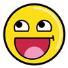 Happy Face Icon