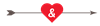 Heart Arrow