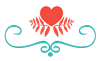 Heart Deco