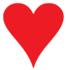 HEART SUIT