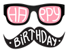 Hipster Birthday