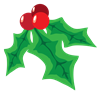 Holly Leaves