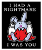 I Had A Nightmare