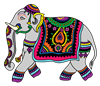 Indian Elephant