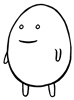 Joe the egg