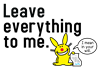 Leave Everything To Me