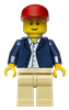 Lego Farmer