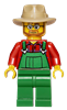 Lego Farmer