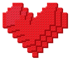 Lego Heart