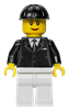 Lego Lady