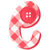 Letter E
