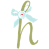Letter H