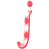 Letter J