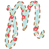 Letter M