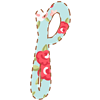 Letter P