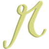 Letter R