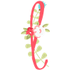 Letter T
