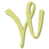 Letter W