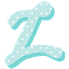 Letter Z