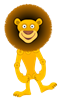 Lion Puppet