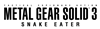 Metal Gear Solid 3 Logo