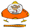 Monkey Lander