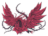 Monsters_BlackRoseDragon_1