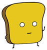 Mr. Toast