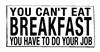 No Breakfast
