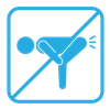 No Farting Sign