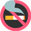 No Smoking