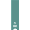 Oil Free Banner