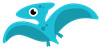 Pteradactyl
