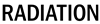 RADIATION