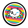 Rainbow Wink