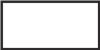 Rectangle Border Medium