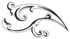 Rococo Swirl