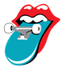 Roling Stone Skateboard