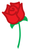 rose