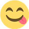 Silly Grin