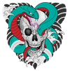 snakeskull