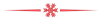Snowflake Divider