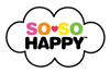 So So Happy Logo