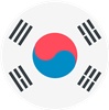 South Korea Flag