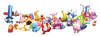 Spineworld Gang