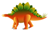 Stegosaurus