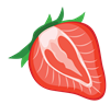 Strawberry Slice