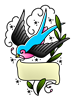 swallowbanner
