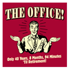 the office retirement