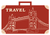 Travel Suitcase